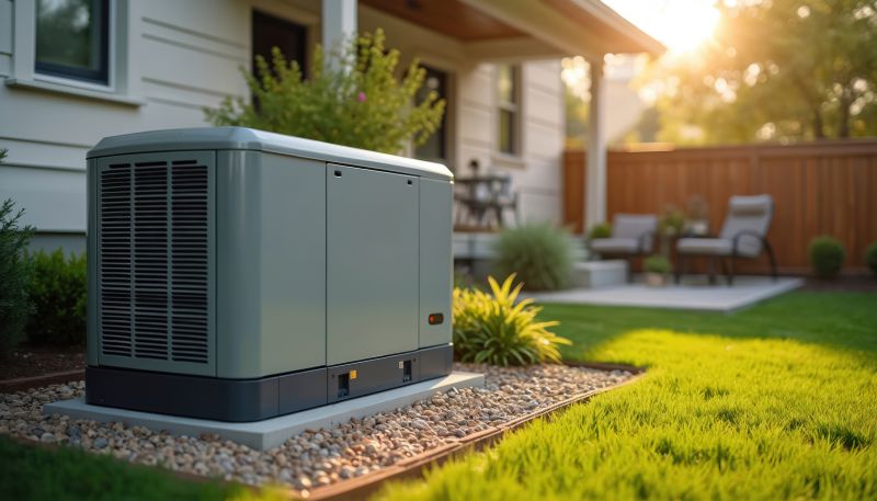 Generator Service in Orem, UT