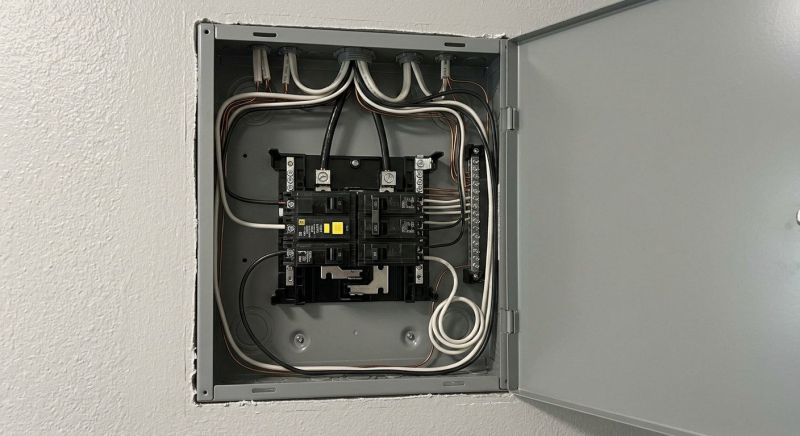 Gfci Breaker Wiring in Heber City, UT