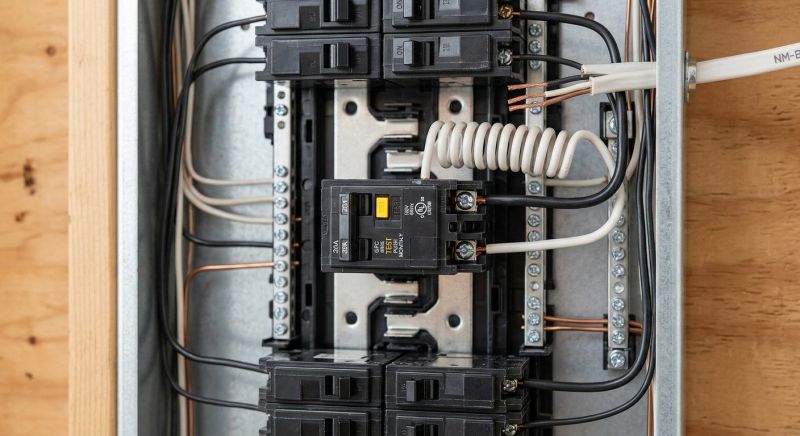 Gfci Breaker Wiring in Heber City, UT
