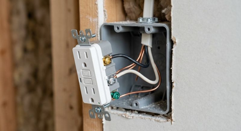 Gfi Plug Installation in Heber City, UT
