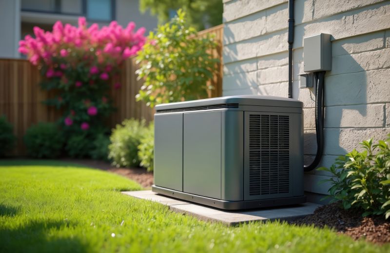 Home Generator Installation in Denver, CO