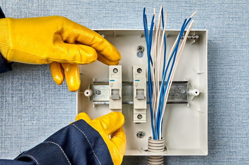 Home Rewiring Service in Provo, UT