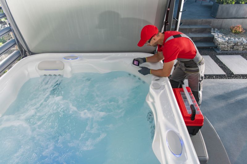 Hot Tub Wiring Service in Heber City, UT