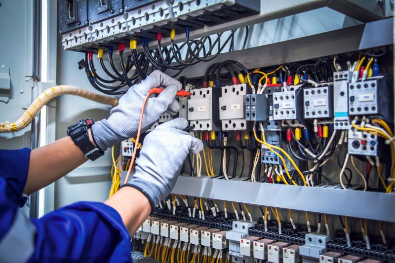 House Electrical Panel Service in Heber City, UT