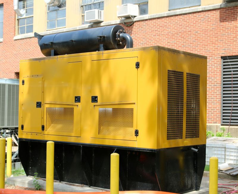 Industrial Generator Repair in Heber City, UT
