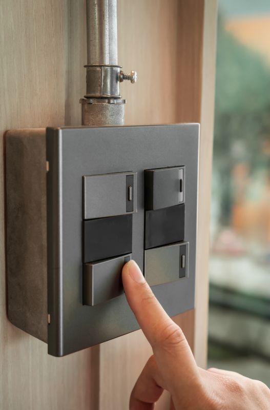 Light Switch Installation in Heber City, UT