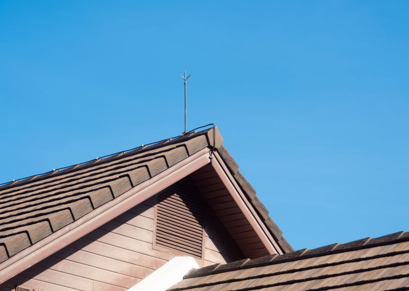 Lightning Rod Placement in Littleton, CO
