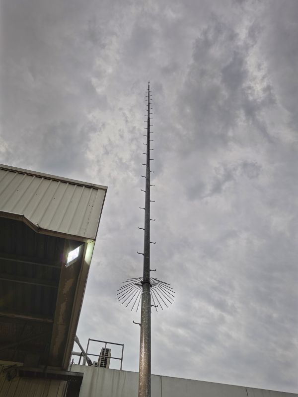 Lightning Rod Repair in Littleton, CO