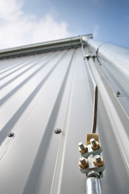 Lightning Rod Repair in Littleton, CO