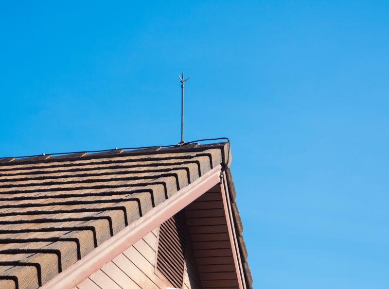 Lightning Rod Replacement in Littleton, CO