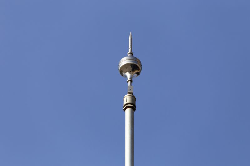 Lightning Rod Replacement in Littleton, CO