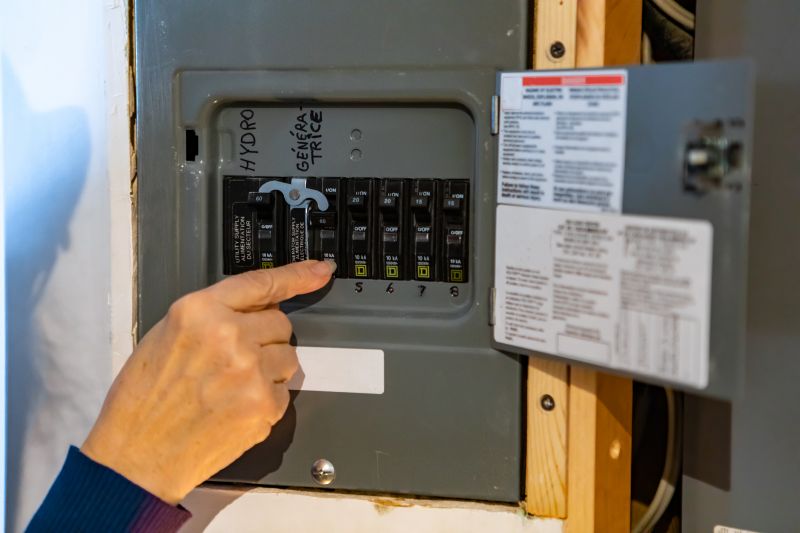 Main Breaker Panel Repair in Prescott Valley, AZ