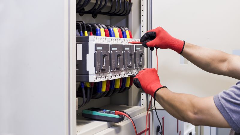 Main Breaker Panel Repair in Orem, UT