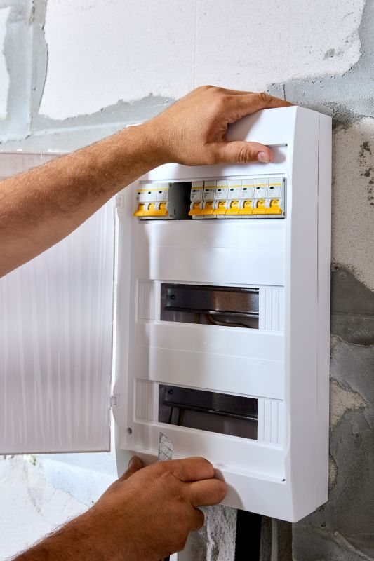 Main Breaker Panel Repair in Provo, UT