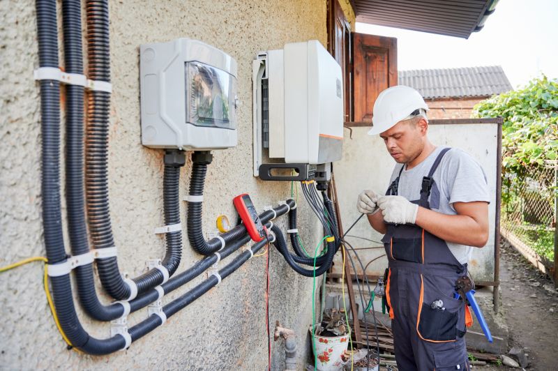 Main Panel Replacement in Provo, UT