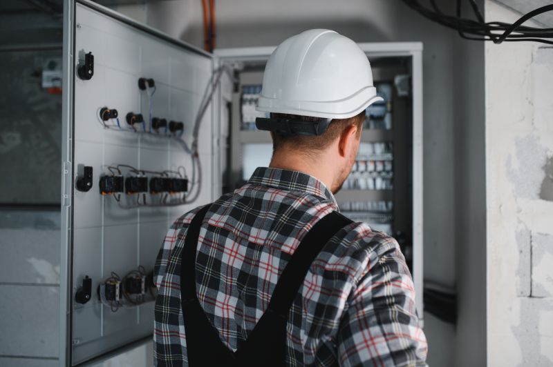 Main Panel Replacement in Utah County, UT