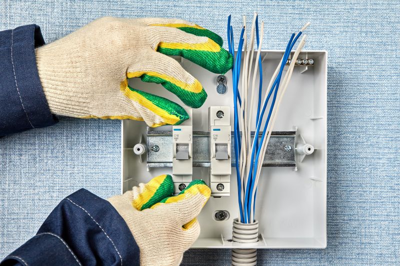 Main Panel Replacement in Pasadena, CA