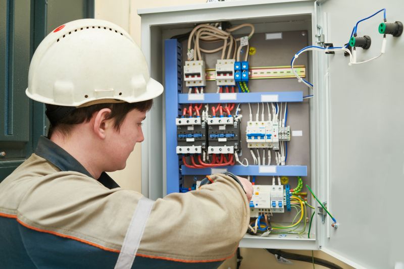 Panel Box Installation in Orem, UT