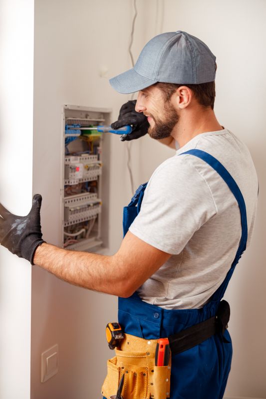 Panel Box Installation in Heber City, UT