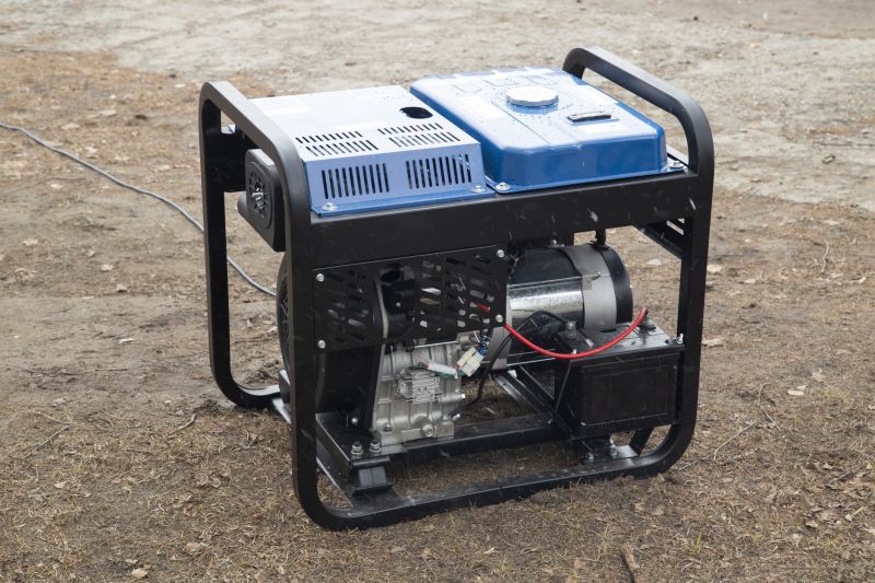 Portable Generator Maintenance in Heber City, UT