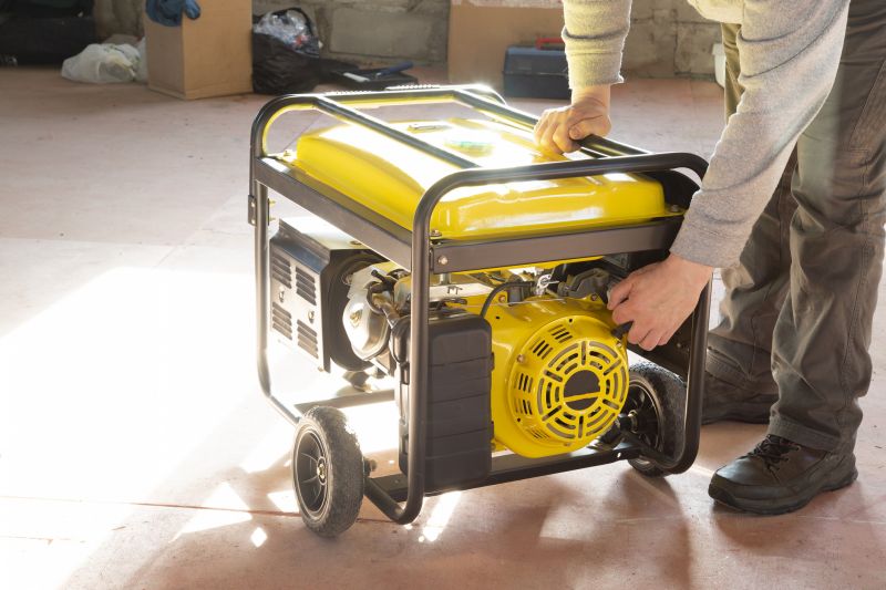 Portable Generator Maintenance in Heber City, UT