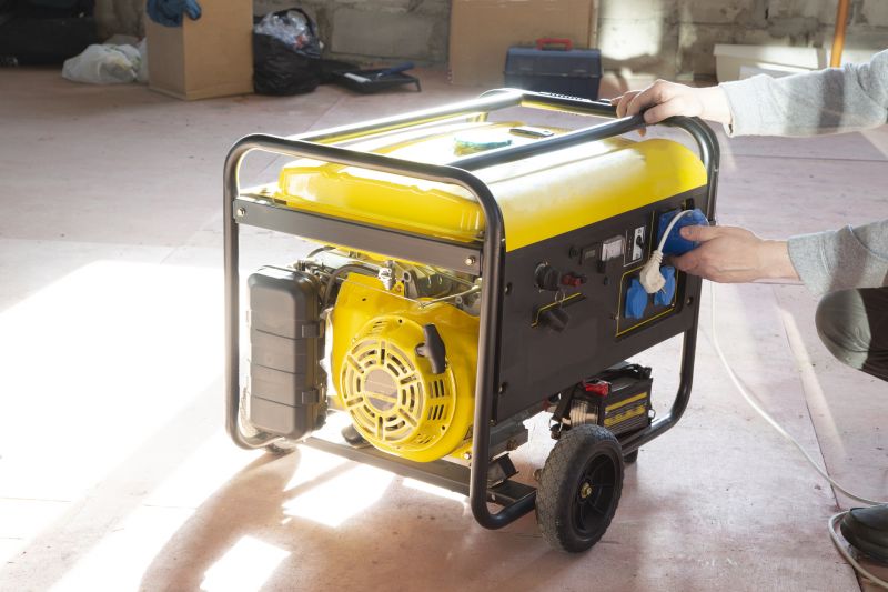 Portable Generator Repair in Orem, UT