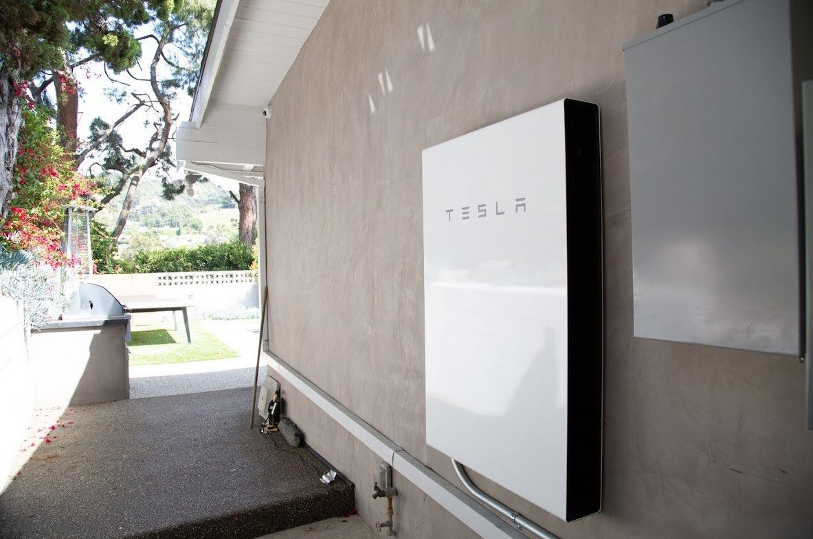 Power Backup Installation