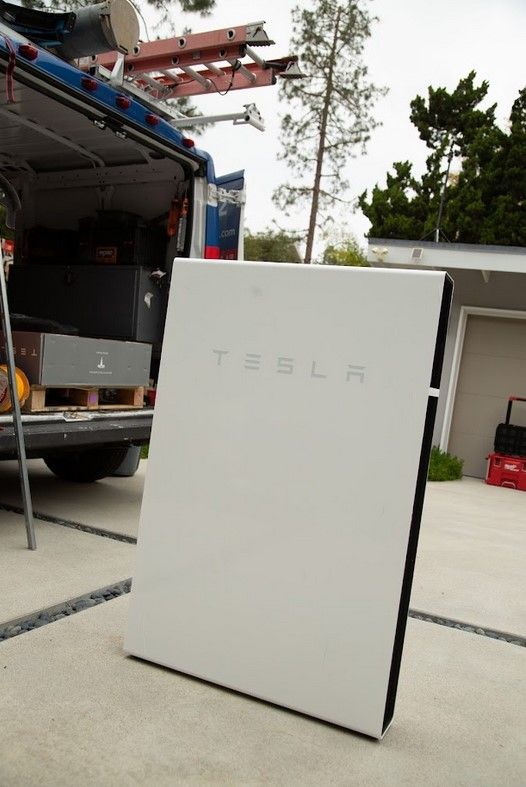 Power Backup Installation