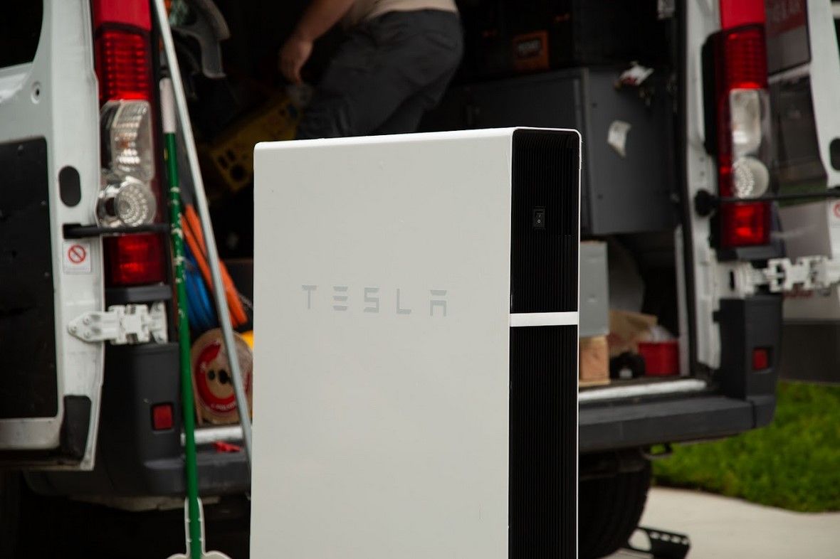 Power Backup Installation