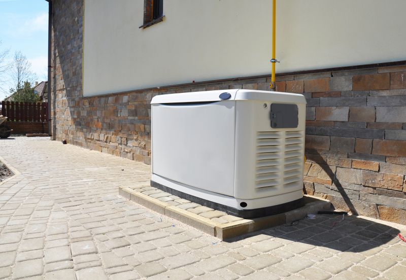 Propane Generator Installation in Alpharetta, GA