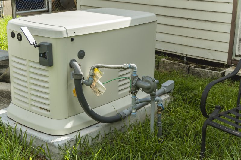 Propane Generator Installation in Orem, UT