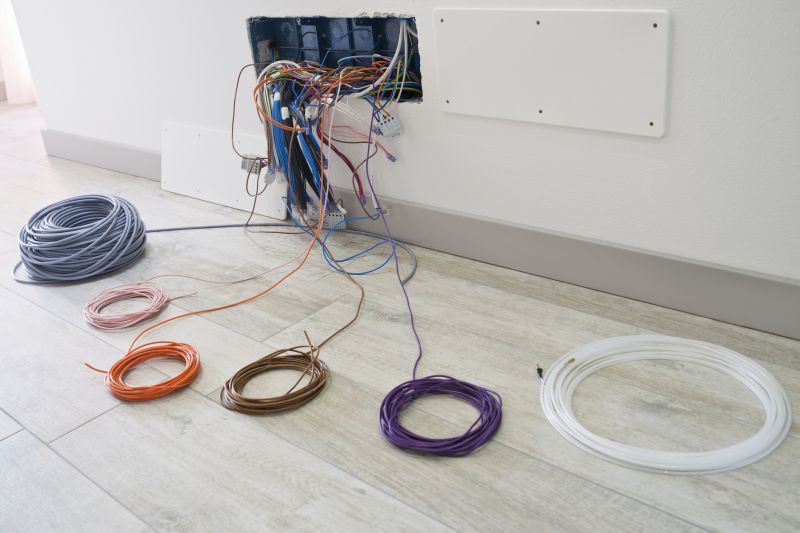 Residential Electrical Wiring in Heber City, UT