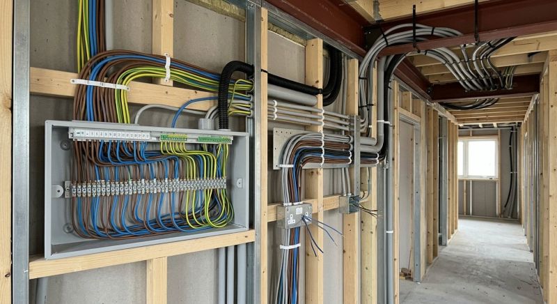 Residential Electrical Wiring in Heber City, UT