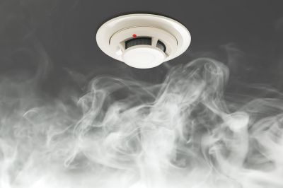 Smoke Detector Installation in Alpharetta, GA