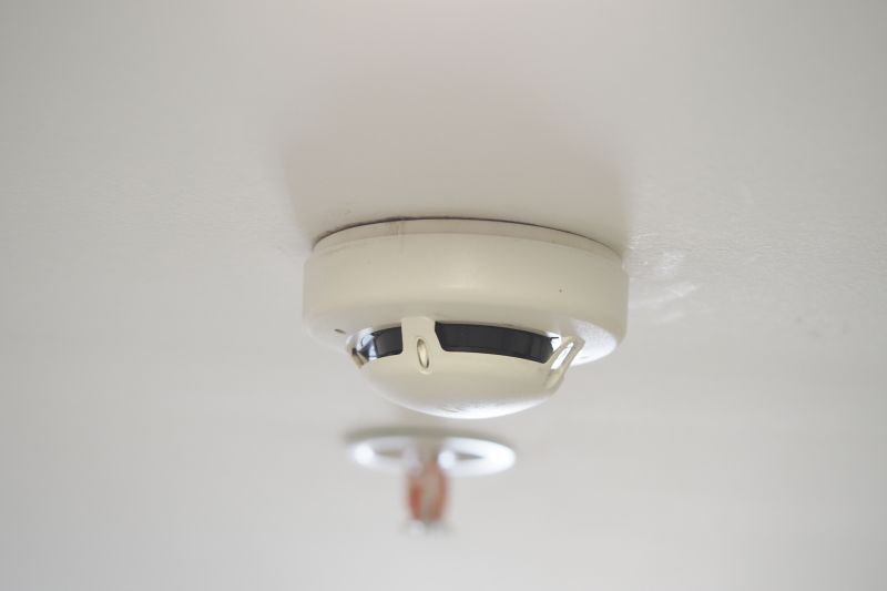 Smoke Detector Replacement in Alpharetta, GA
