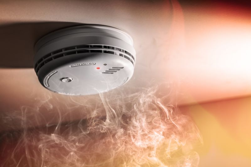 Smoke Sensor Installation in Alpharetta, GA