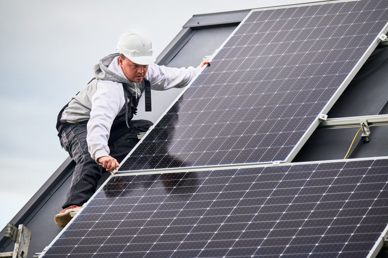 Solar Generator Repair in Orem, UT