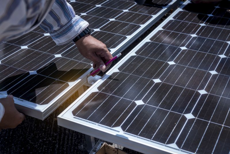 Solar Generator Repair in Heber City, UT
