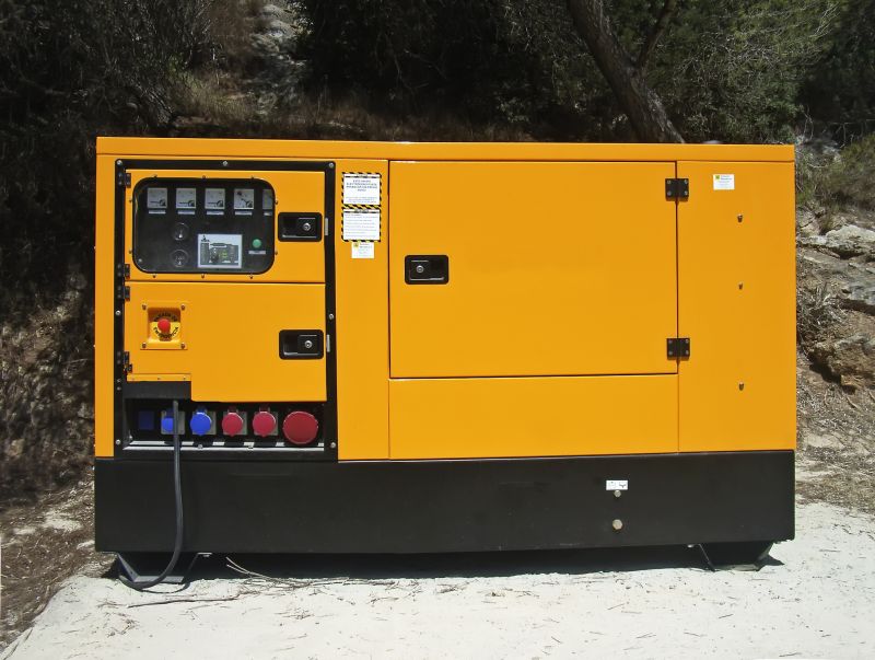 Transfer Switch Installation in Conroe, TX