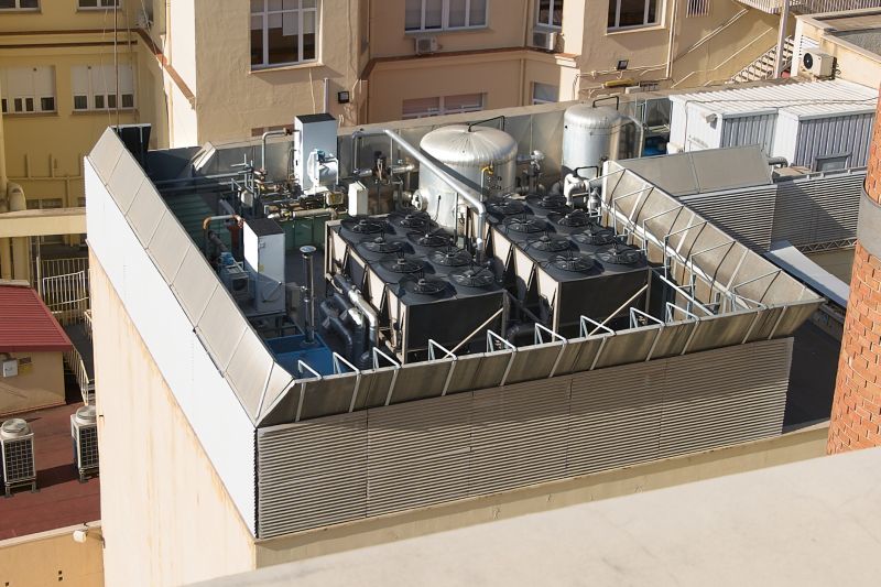 HVAC and Electrical Firms