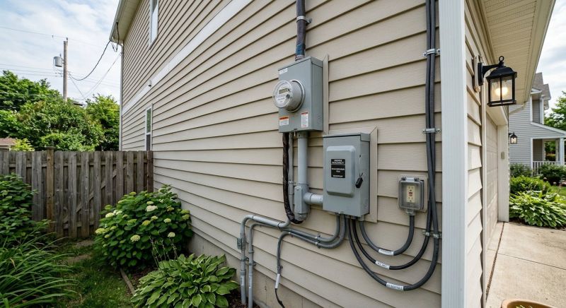Wiring Replacement in Heber City, UT