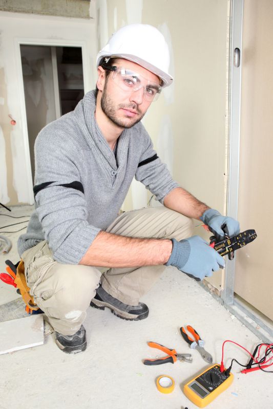 Wiring Service in Heber City, UT