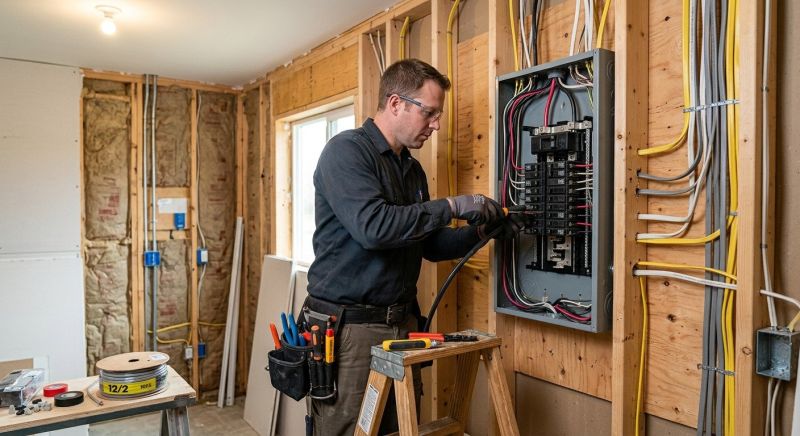 Wiring Service in Heber City, UT